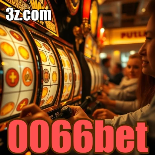 Bônus Irresistíveis no 0066bet: Diversão e Prêmios em Dobro