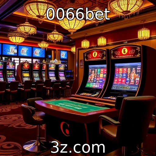 Regulamentações emergentes no mercado de cassinos online